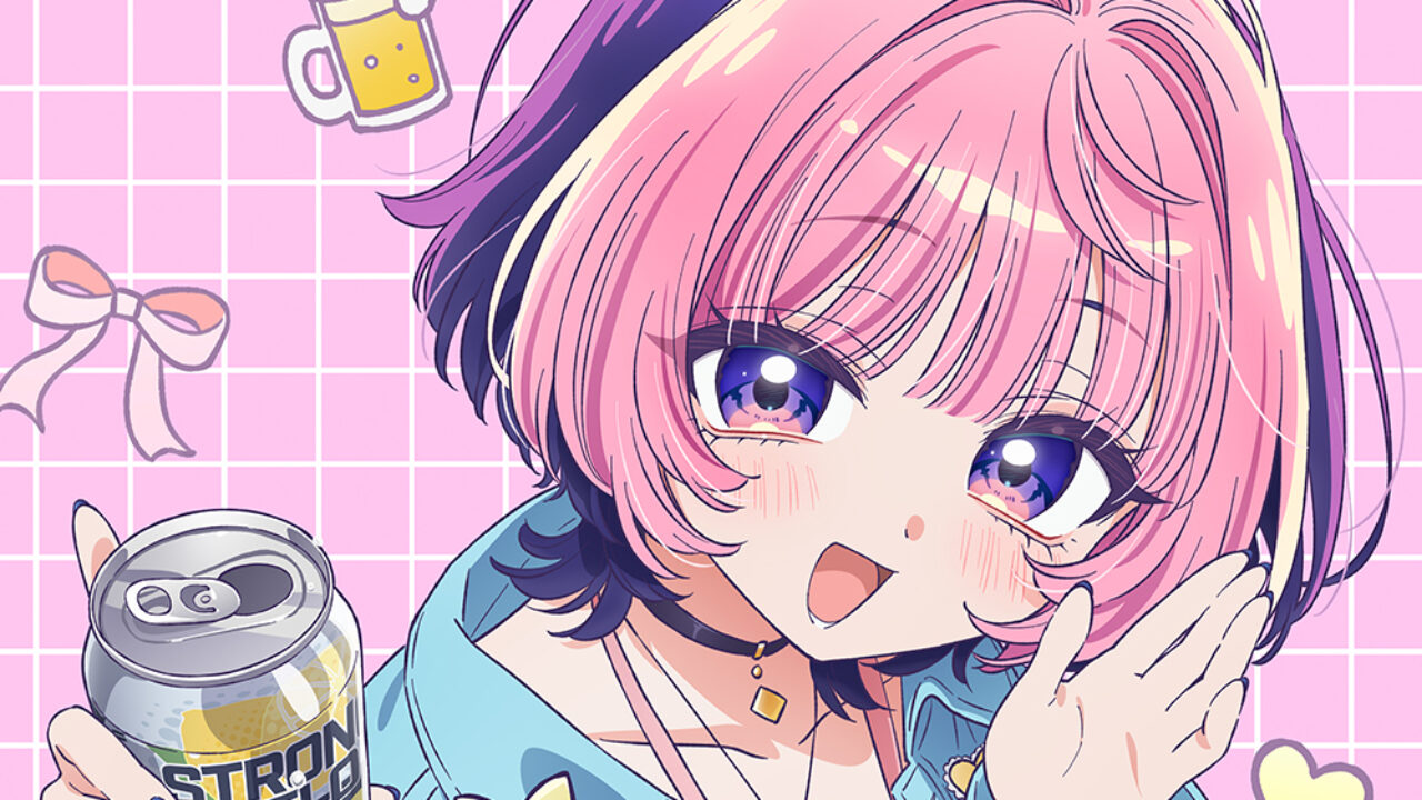 Noa-senpai wa Tomodachi. diventa un anime televisivo