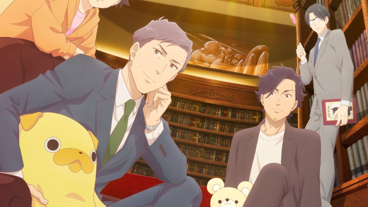 Ojisan wa Kawaii Mono ga Osuki. svela nuovi membri del cast, visual e debutto il 4 ottobre