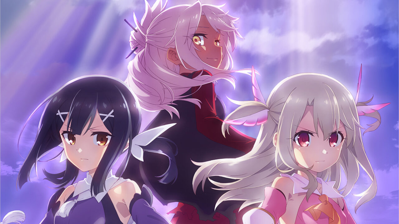 Fate/kaleid liner Prisma Illya Finale chiuderà la saga anime nel 2027