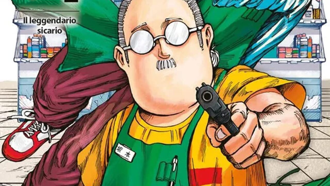 Il manga Sakamoto Days si avvia verso il climax