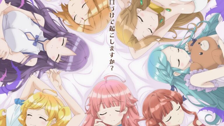 Seven Sleeping Beauties diventerà un anime televisivo nel 2027