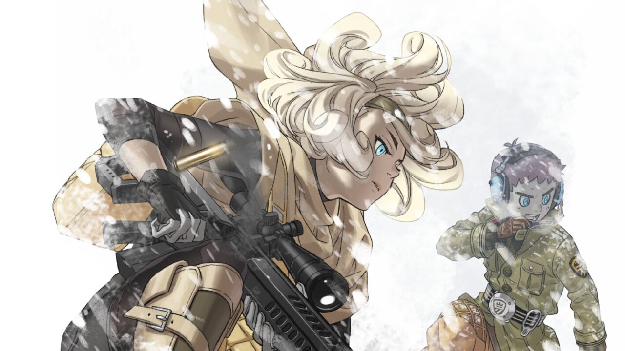 Tiny Metal: Zero Line, svelato l’anime tratto dallo strategico di Area35