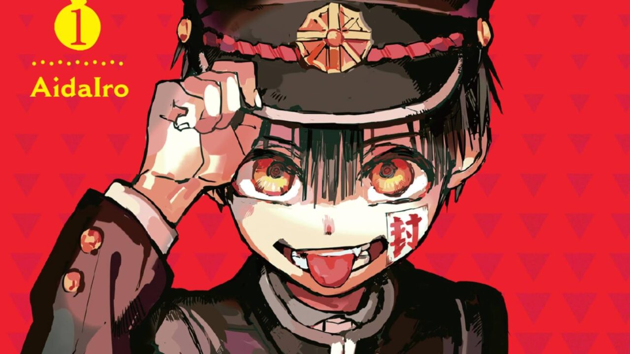 Hanako-kun – I sette misteri dell’Accademia Kamome riprende il 18 agosto