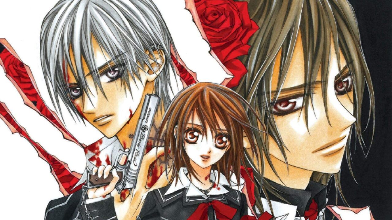 Last Game e Vampire Knight avranno nuovi capitoli ad agosto