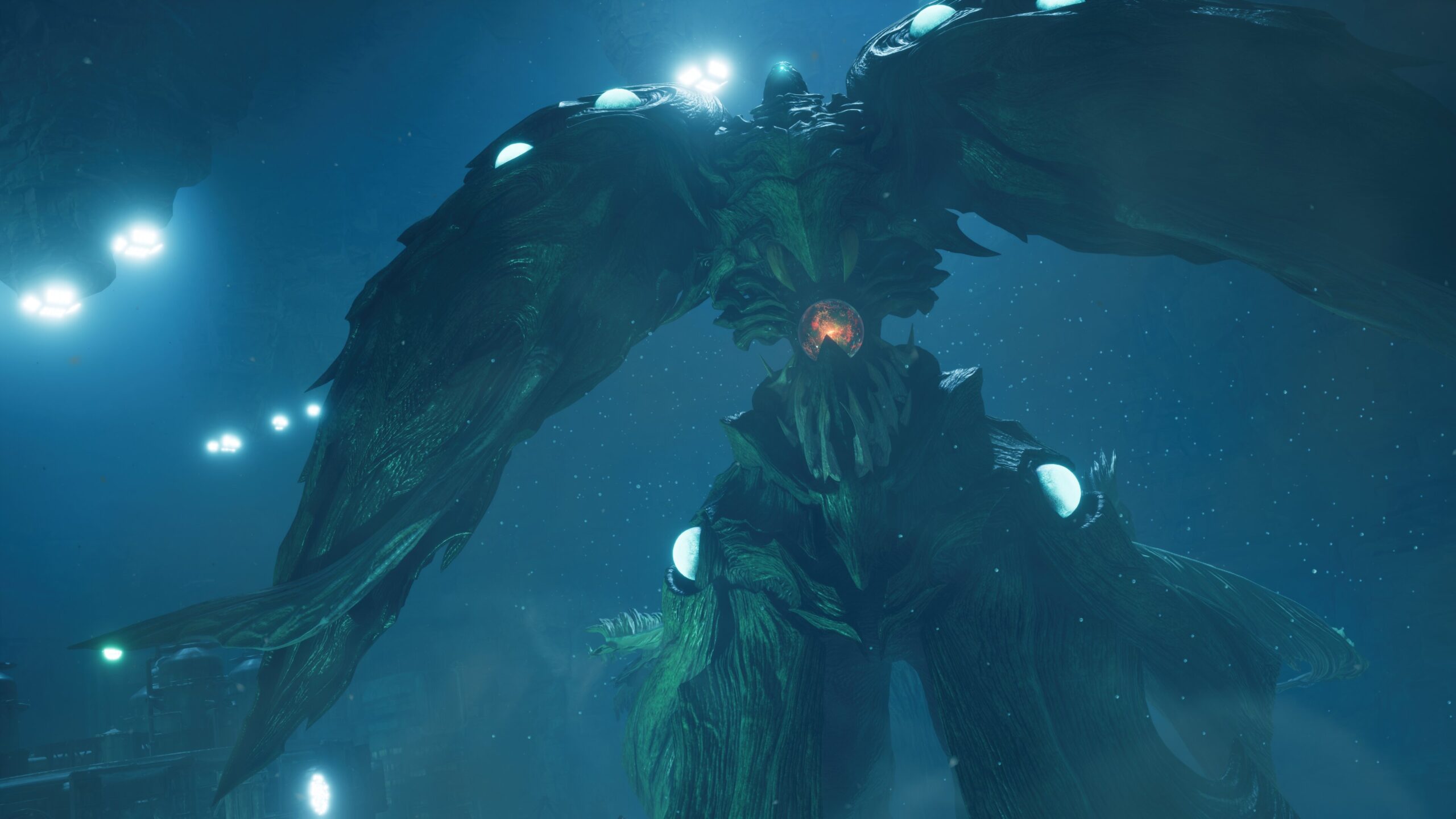 Final Fantasy VII Revelation affronta le leggendarie Weapon nel nuovo trailer