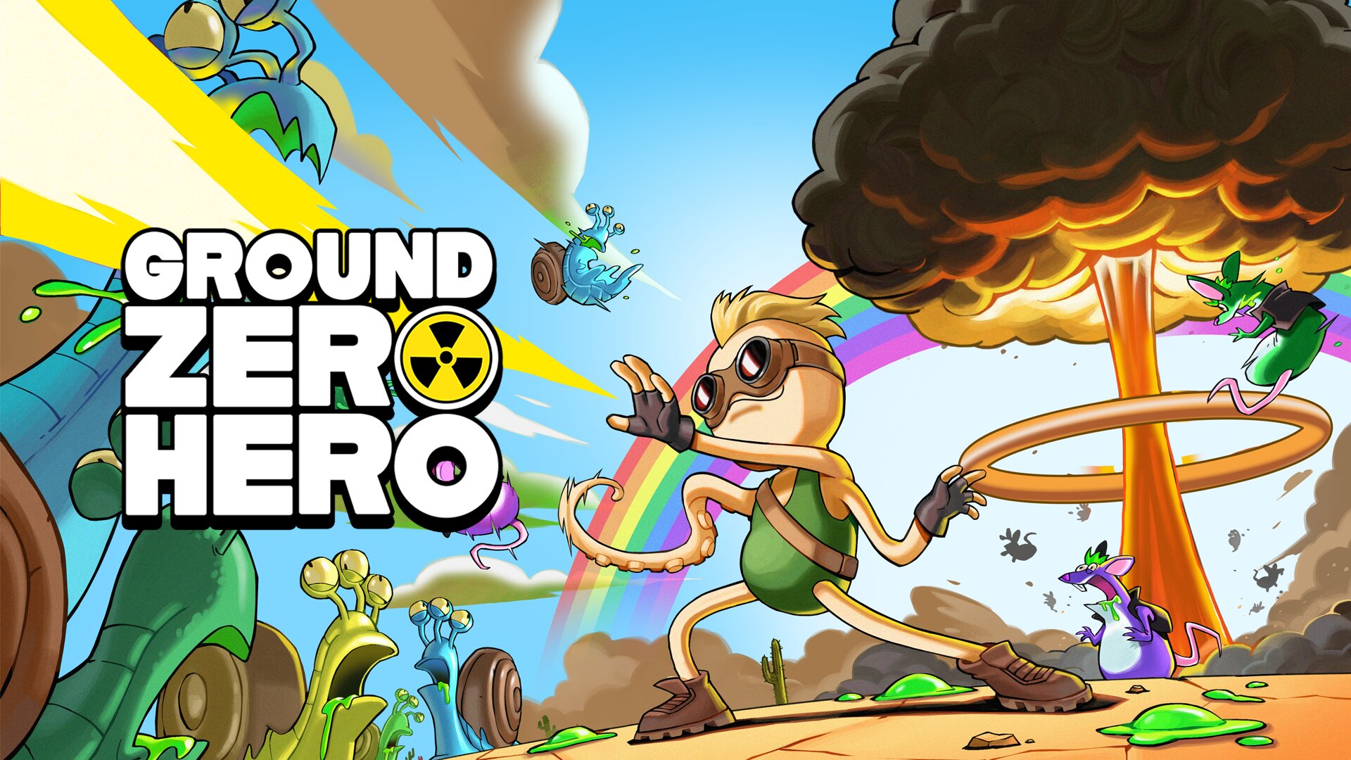 Ground Zero Hero, l’apocalisse depone un uovo arcobaleno
