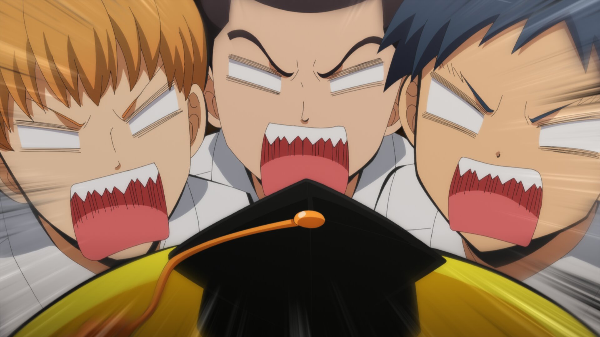 Assassination Classroom – L’ora di tutti noi al cinema il 14, 15 e 16 settembre