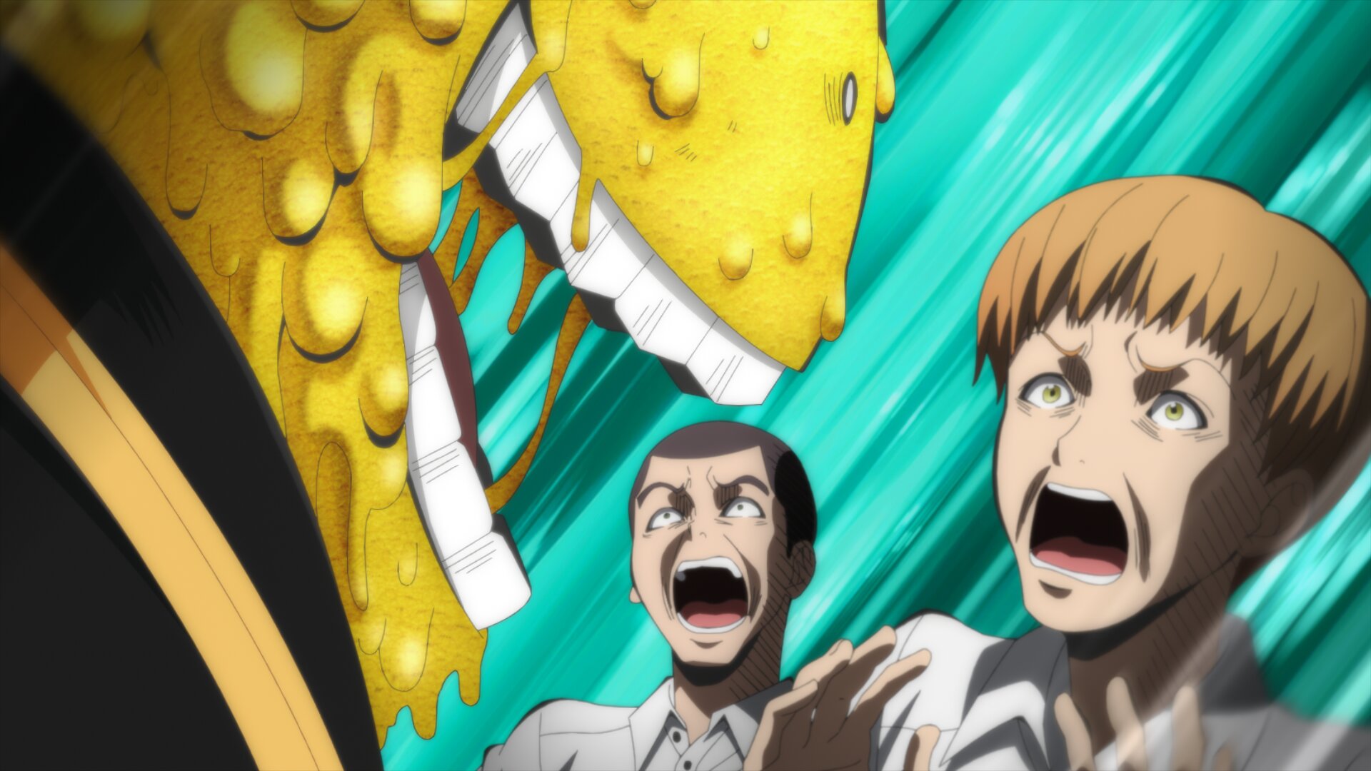 Assassination Classroom – L’ora di tutti noi al cinema il 14, 15 e 16 settembre