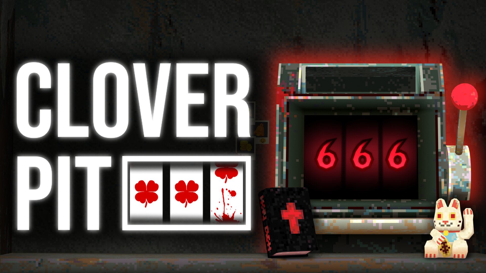 CloverPit arriva su PlayStation e Nintendo Switch dopo oltre 5 milioni di giocatori
