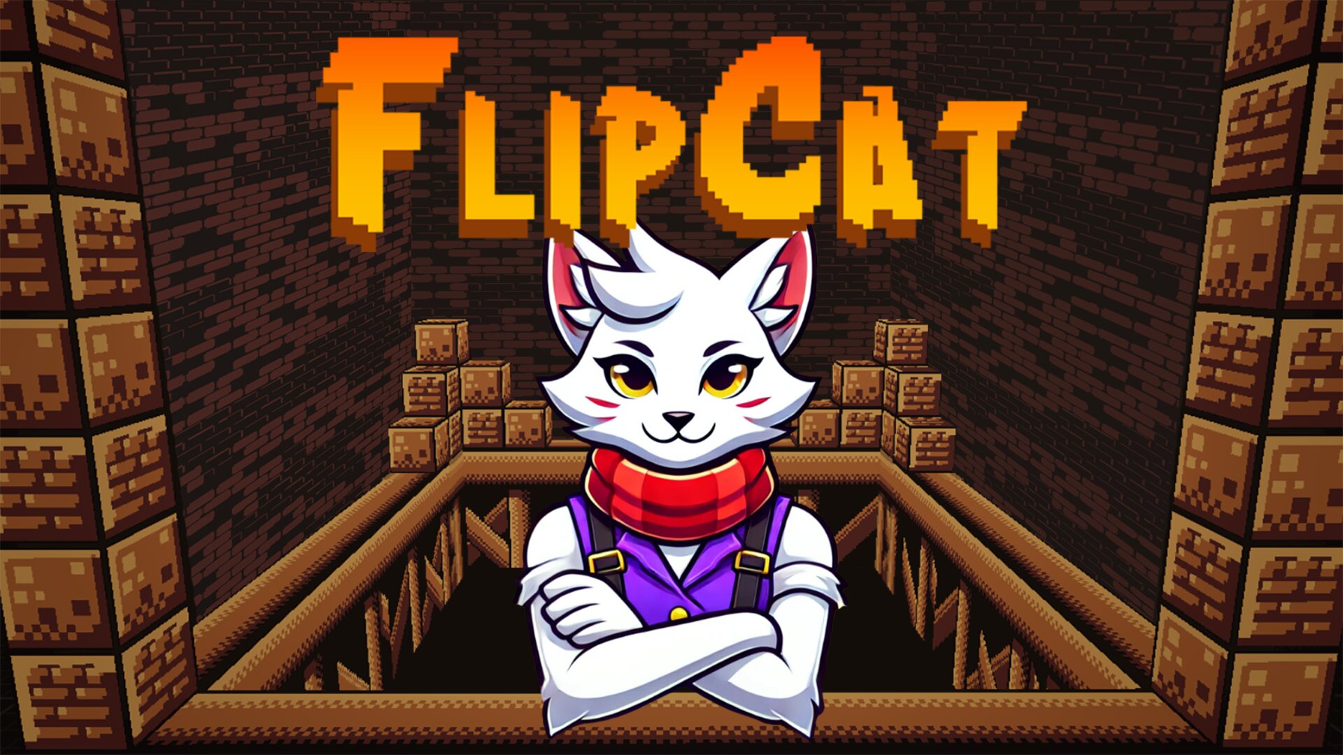 FlipCat, il pavimento è un’opinione