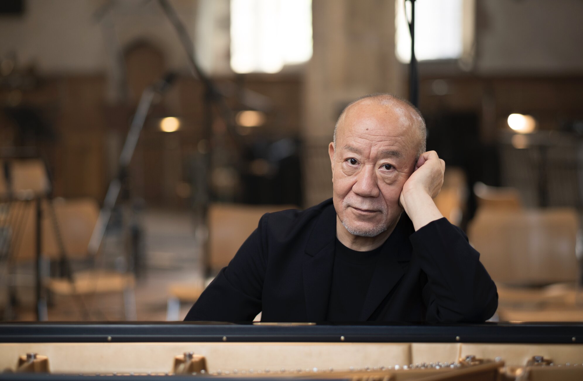 Joe Hisaishi, storico compositore dello Studio Ghibli, riceve tre Guinness World Records
