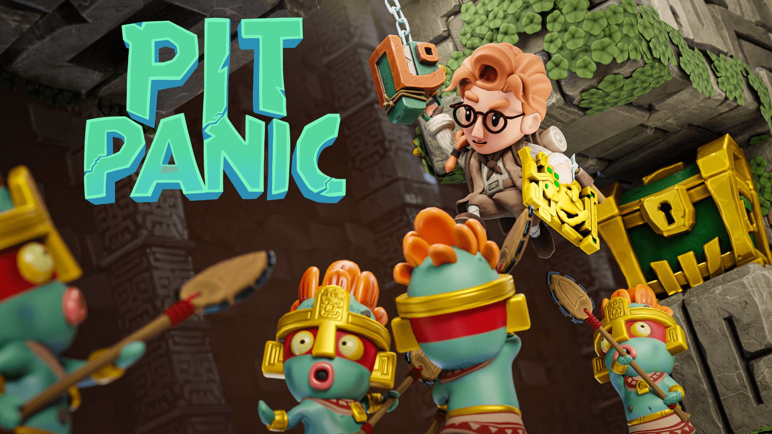 Pit Panic, l’archeologa ha perso l’uscita