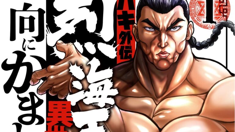 Baki Gaiden: Retsu Kaioh wa Isekai Tensei Shitemo Ikkō ni Kamawan avrà un anime televisivo
