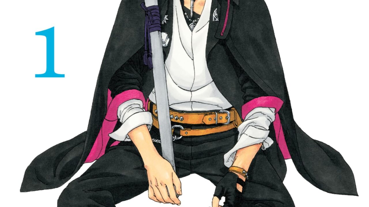 Il manga Boruto: Two Blue Vortex va in pausa per un mese