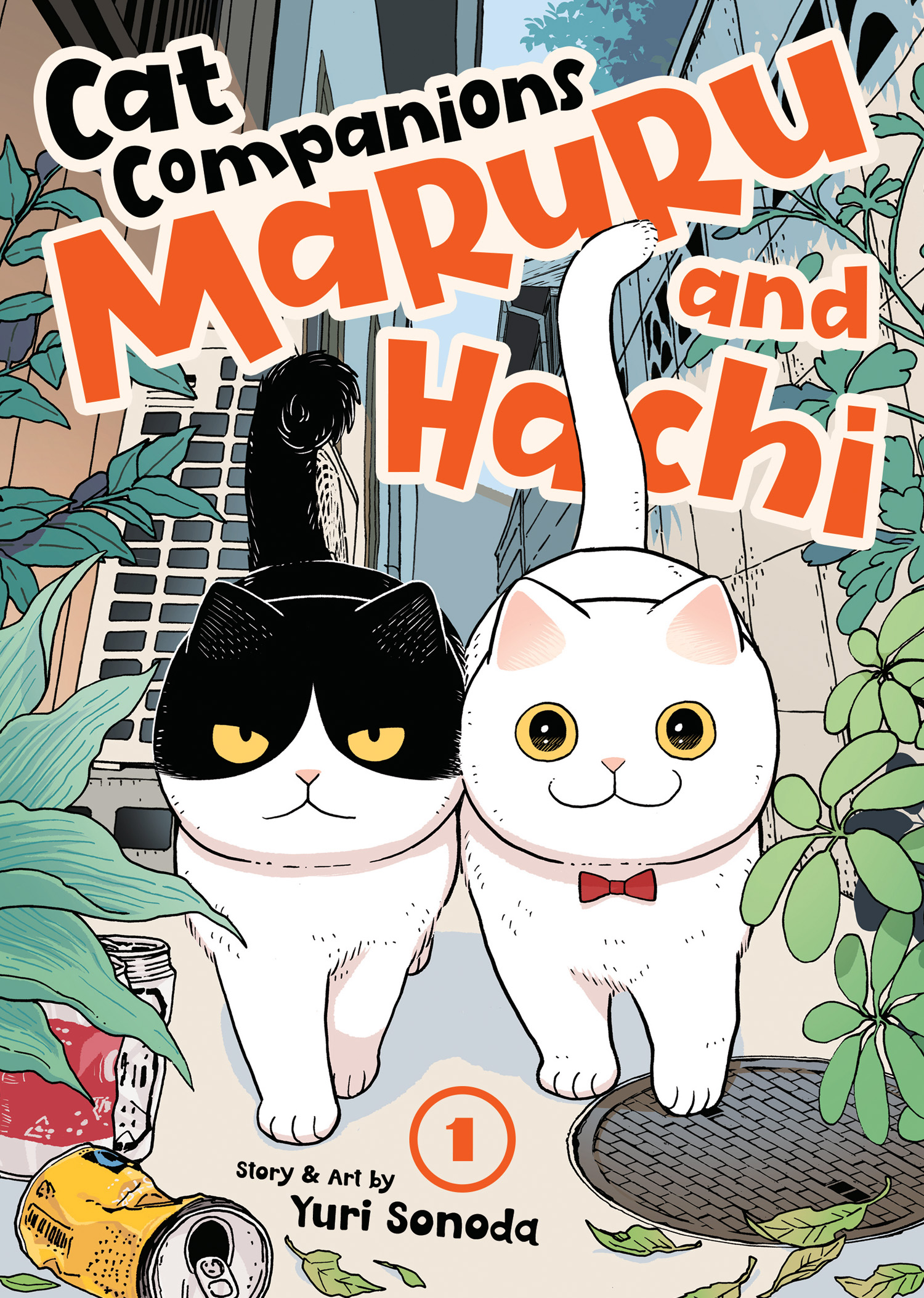 Cat Companions Maruru and Hachi torna dalla pausa