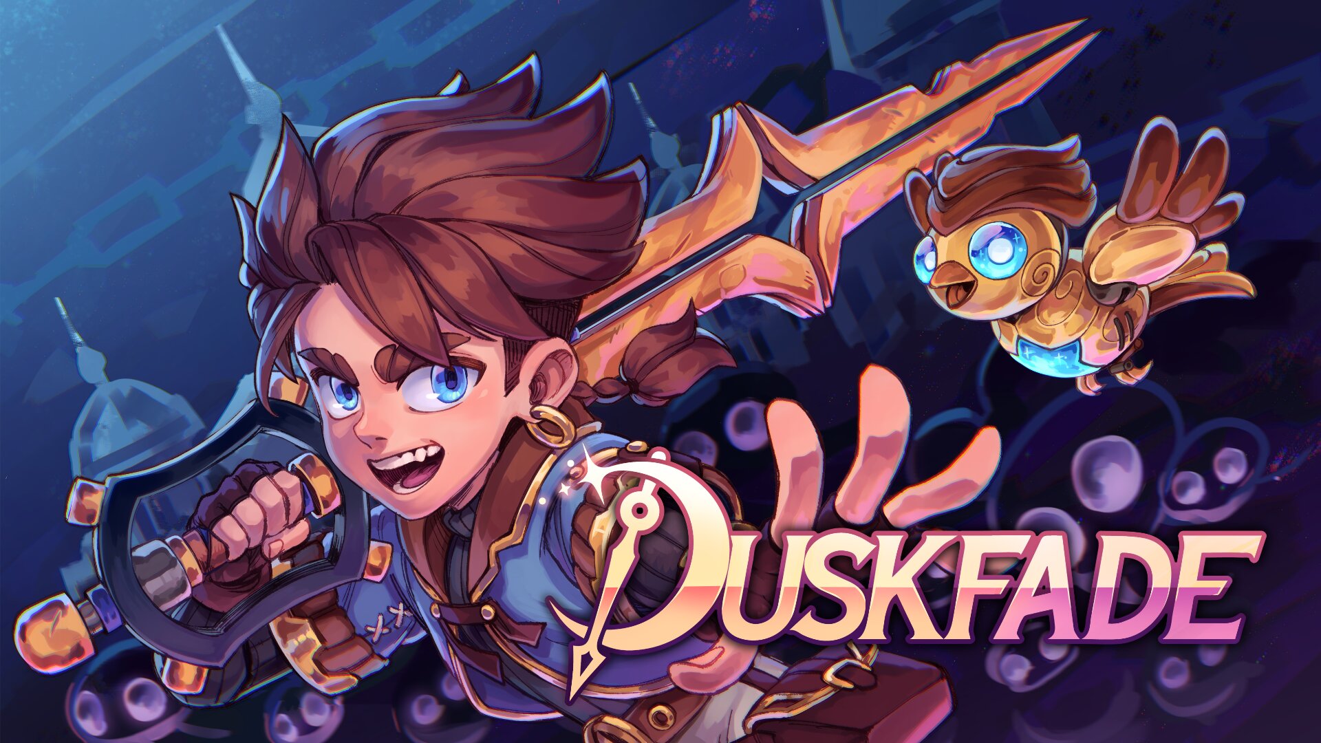 Duskfade, quando il tempo smette di scorrere