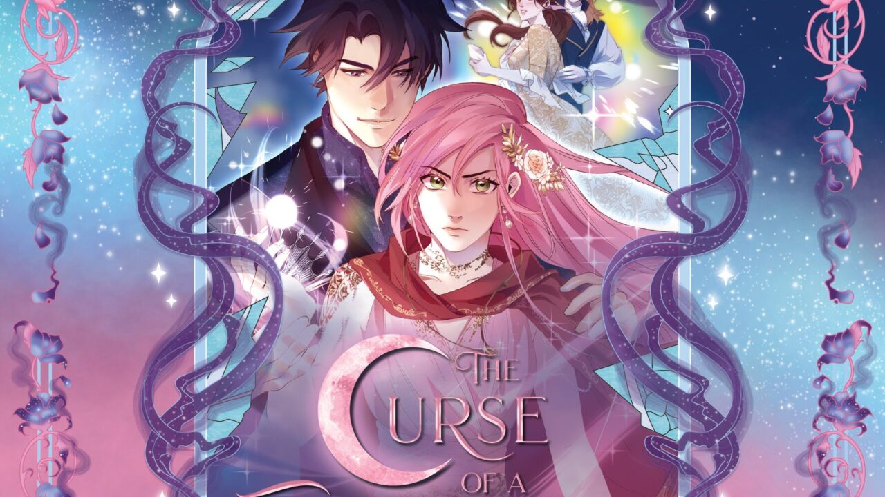 Disney annuncia Cursed Love, nuova iniziativa romantasy dedicata ai webtoon