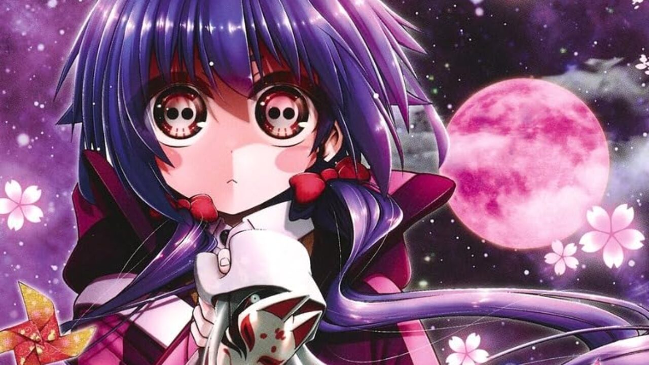 Dark Gathering si ferma per un mese, il manga torna a settembre