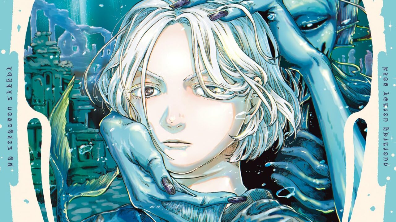 Il manga Doga di Toryumon Takeda si concluderà con il settimo volume