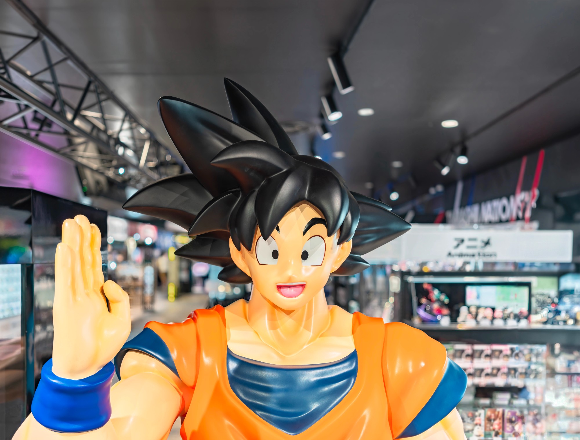Le Monde: il progetto francese per un parco a tema non ha il via libera dei titolari dei diritti di Dragon Ball Le Monde: il progetto francese per un parco a tema non ha il via libera dei titolari dei diritti di Dragon Ball