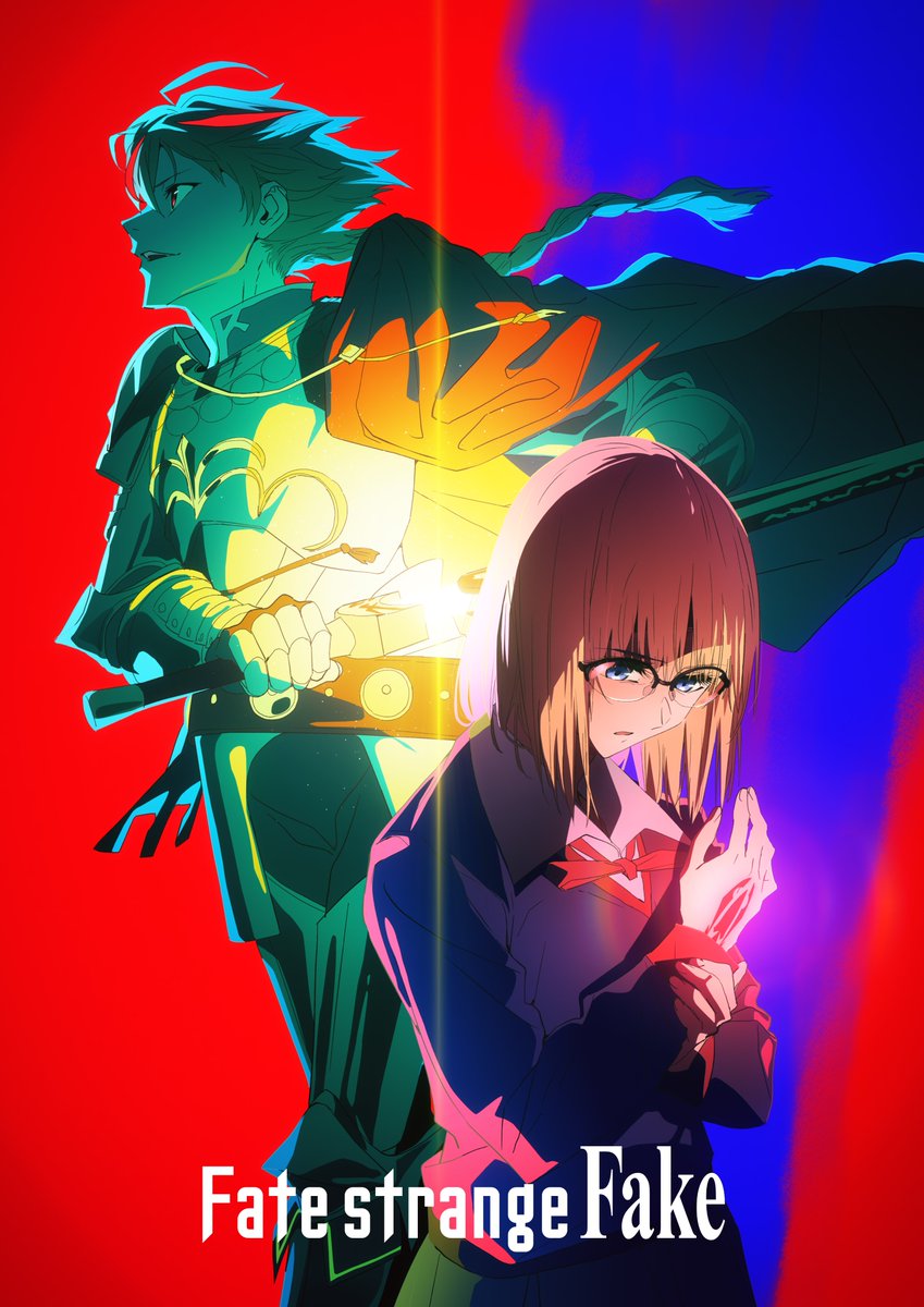 Fate/strange Fake, confermata una nuova stagione dell’anime televisivo