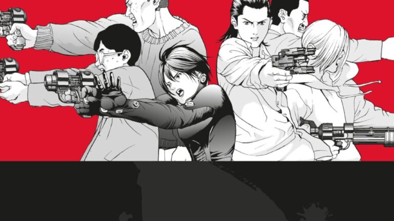 Hiroya Oku, creatore di Gantz, pensa al ritiro dopo la conclusione di Kanrekihime
