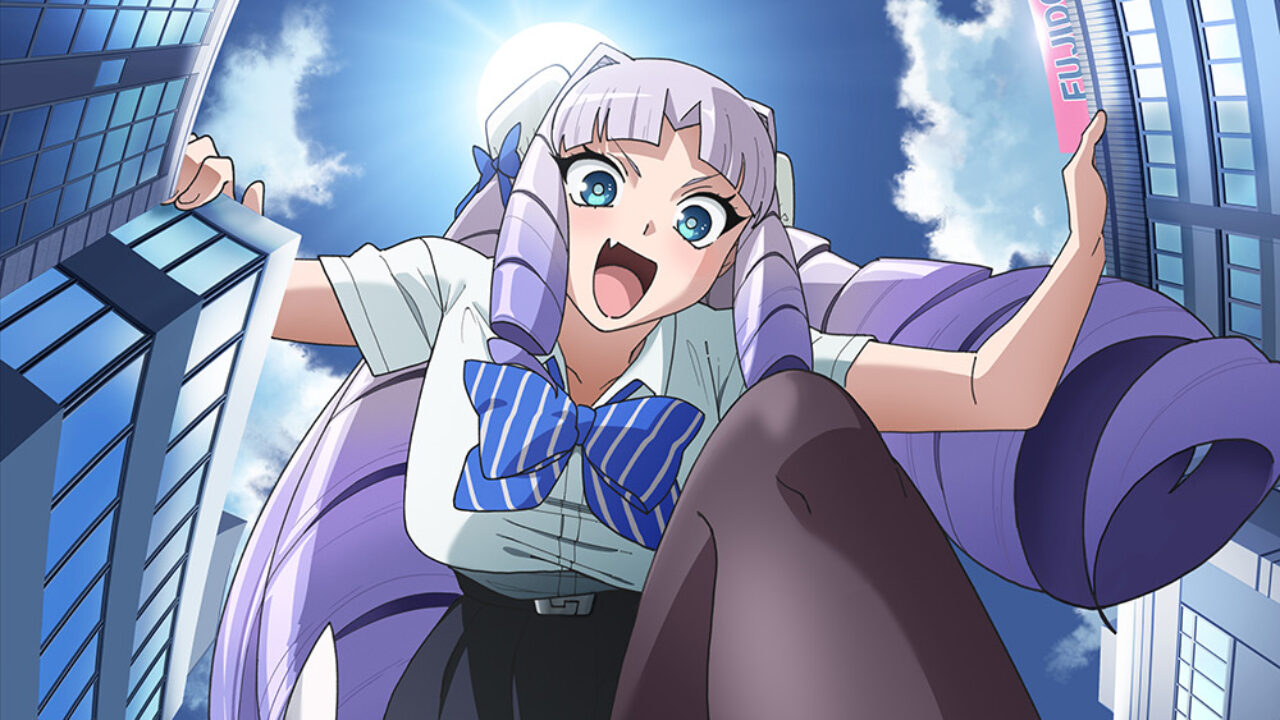 Giant Ojō-sama svela visual, staff e debutto a gennaio 2027
