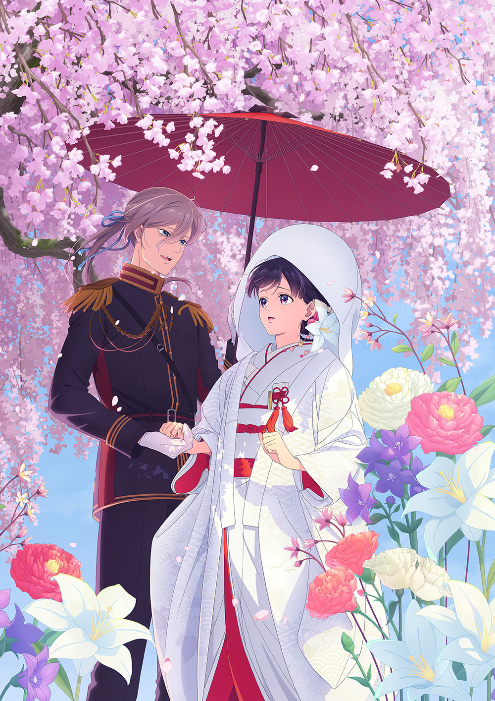 L’anime My Happy Marriage torna il 25 ottobre con tre episodi speciali