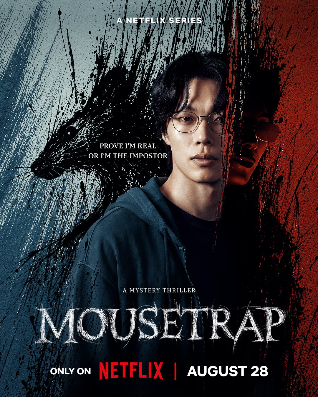 Mousetrap, la serie live action tratta dal webtoon debutterà su Netflix il 28 agosto