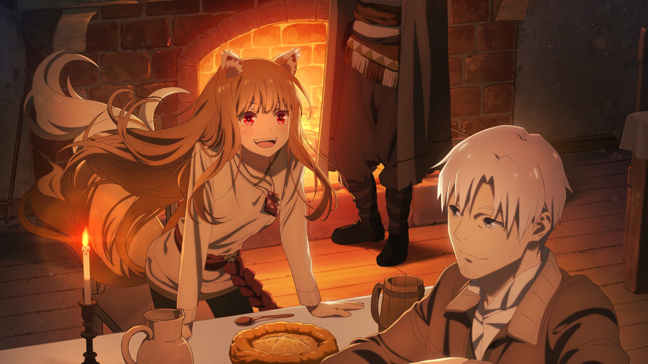 La seconda stagione dell’anime Spice & Wolf: Merchant Meets the Wise Wolf debutterà nel 2027
