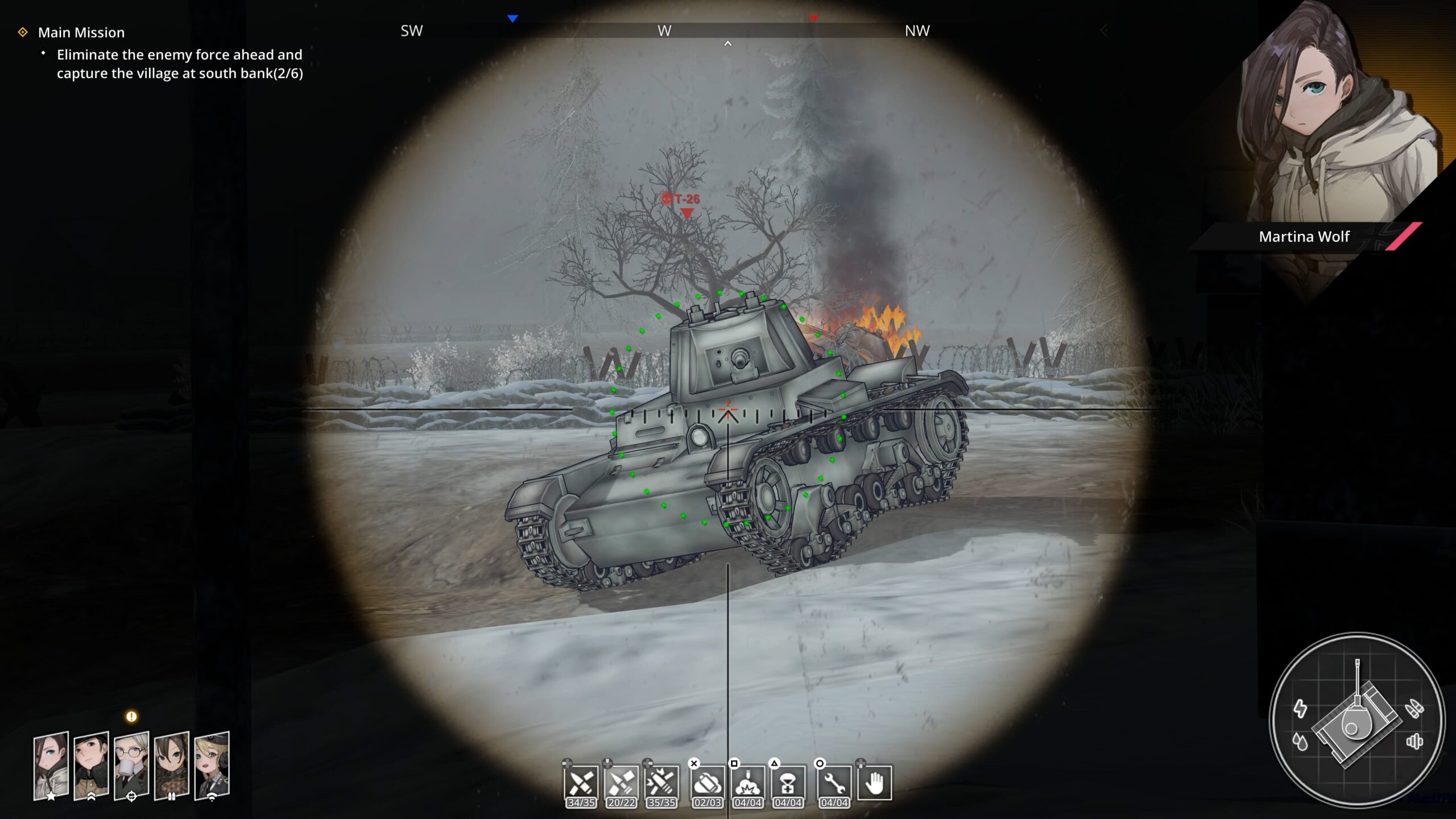 # Panzer Knights: Commander’s Edition è disponibile su PlayStation 5 e Xbox Series X|S