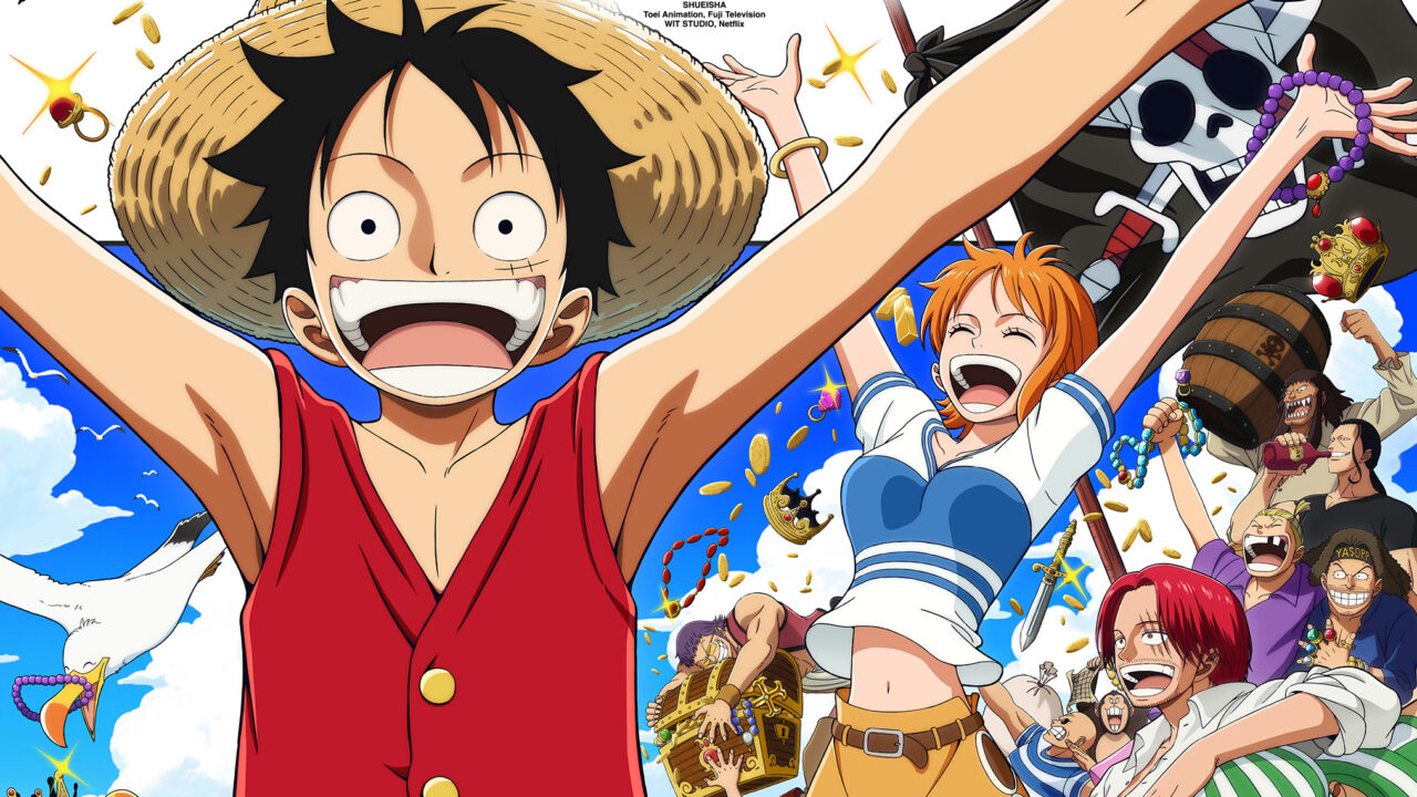 La nuova immagine promozionale di The One Piece rende omaggio al primo capitolo del manga La nuova immagine promozionale di The One Piece rende omaggio al primo capitolo del manga