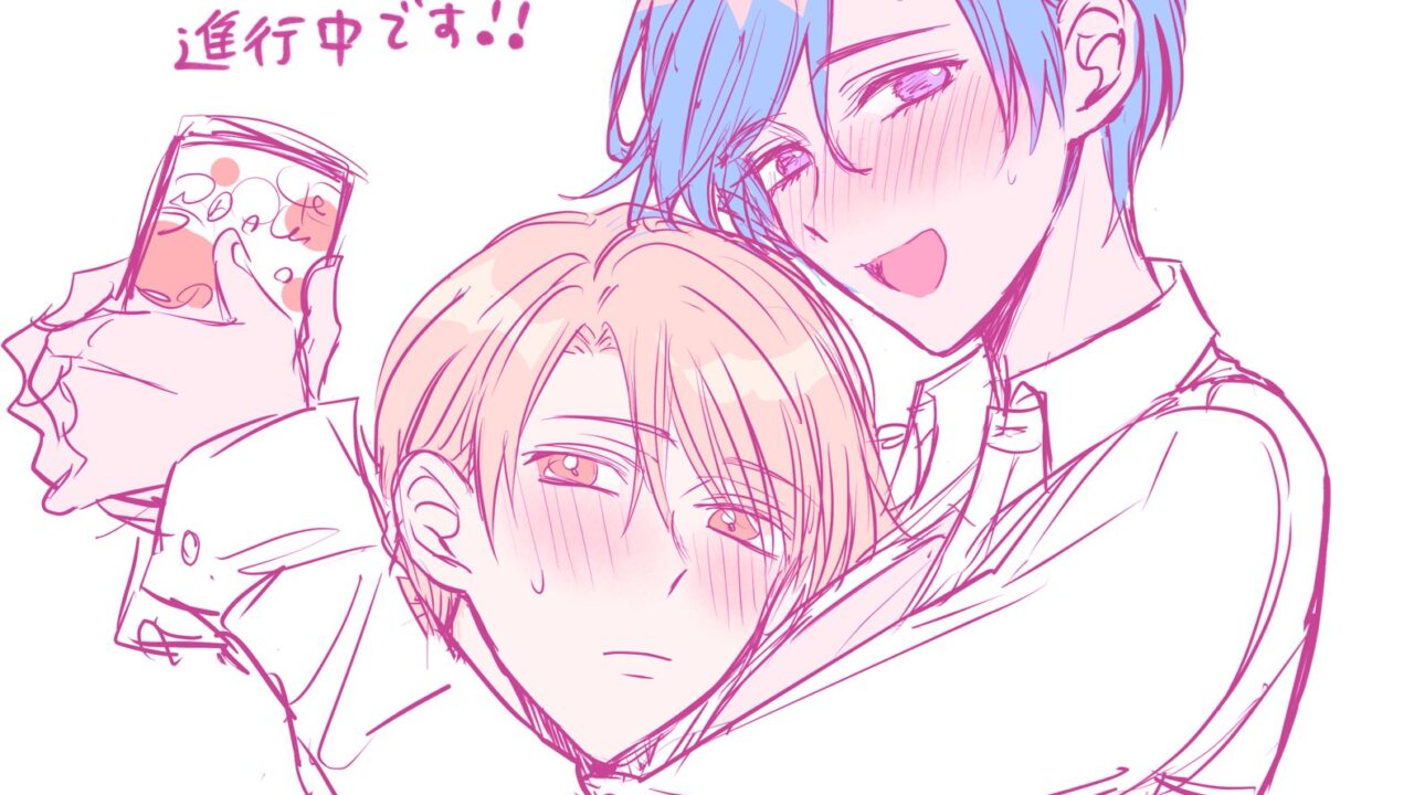 Il manga BL Osake ni Yowai Andō-san di Umiko Seto avrà un anime AnimeFesta