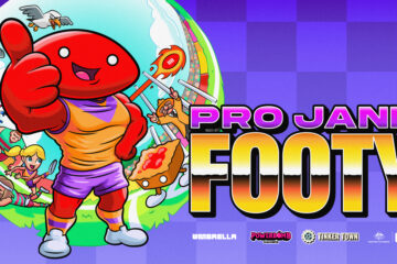 Pro Jank Footy, l’ovale ha perso il controllo