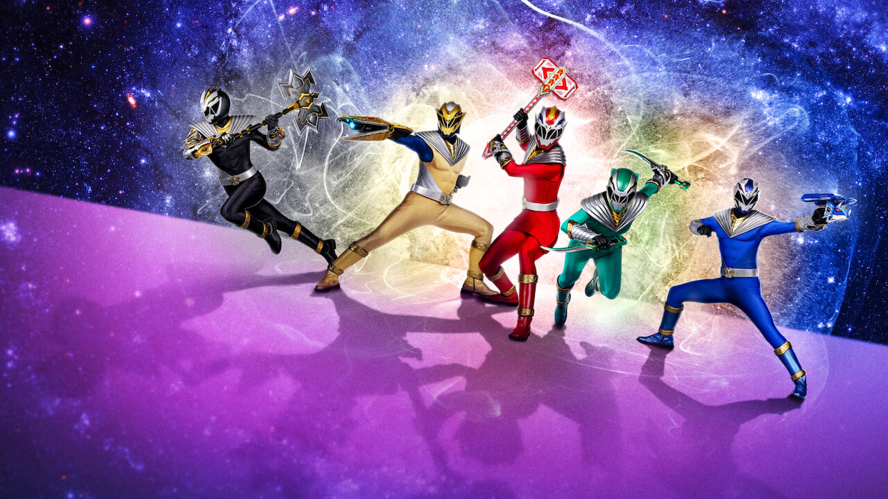Disney+ cancella la nuova serie di Power Rangers