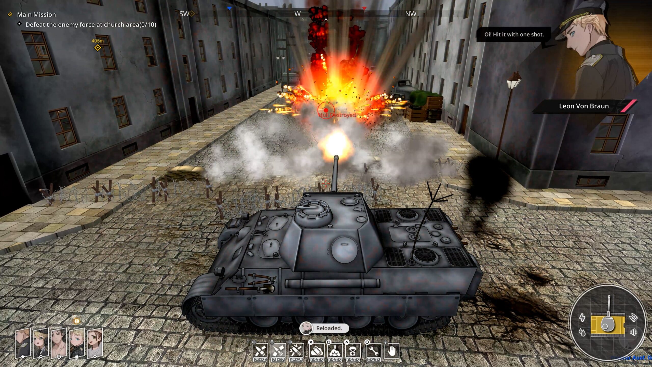 # Panzer Knights: Commander’s Edition è disponibile su PlayStation 5 e Xbox Series X|S