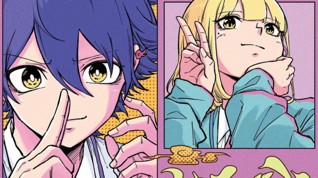 Il manga Shinobi Undercover avrà un romanzo