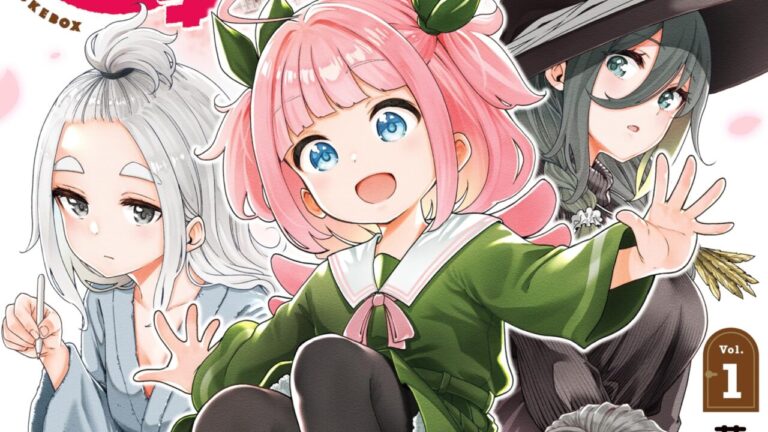 Jukebox, il manga di Soborou si è concluso