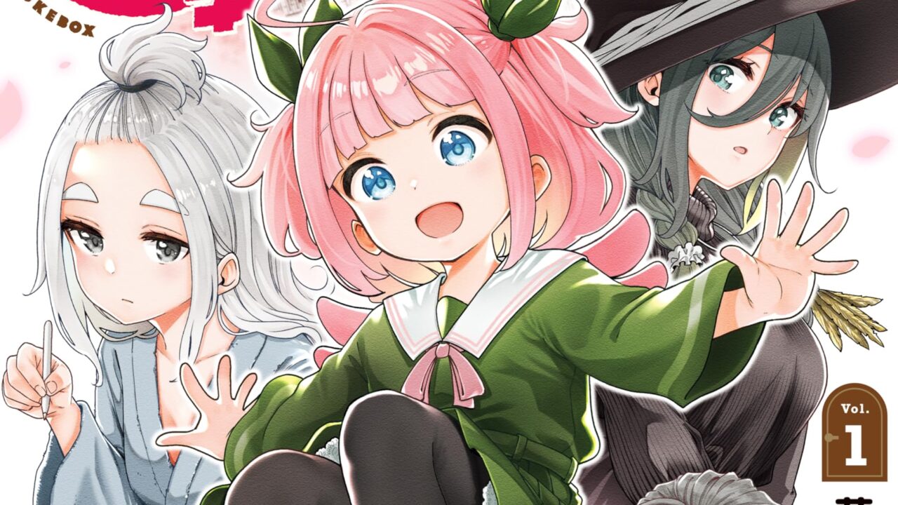 Jukebox, il manga di Soborou si è concluso
