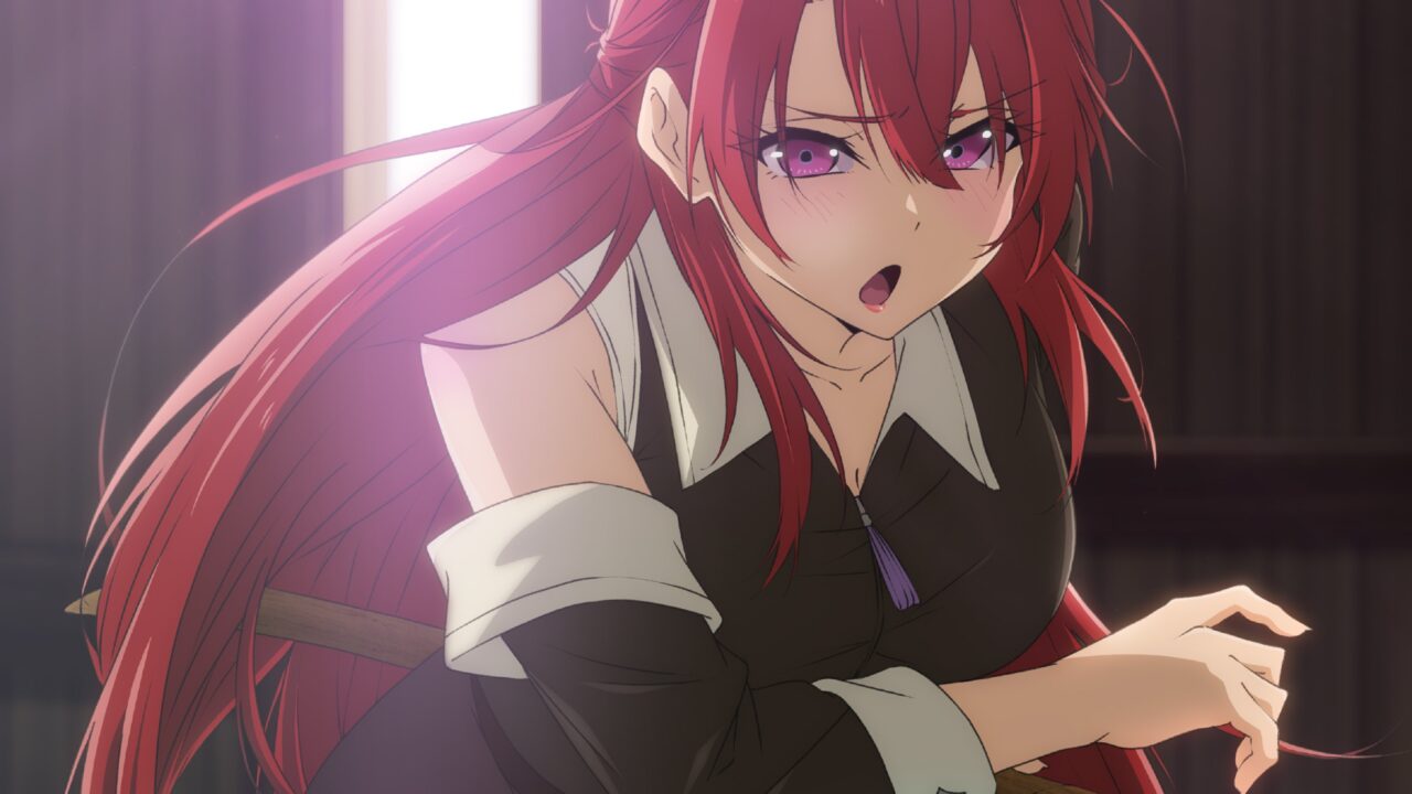 L’adattamento anime televisivo del manga My Sword Saint Master Is Too Cute to Live With! è confermato e svela la prima visual