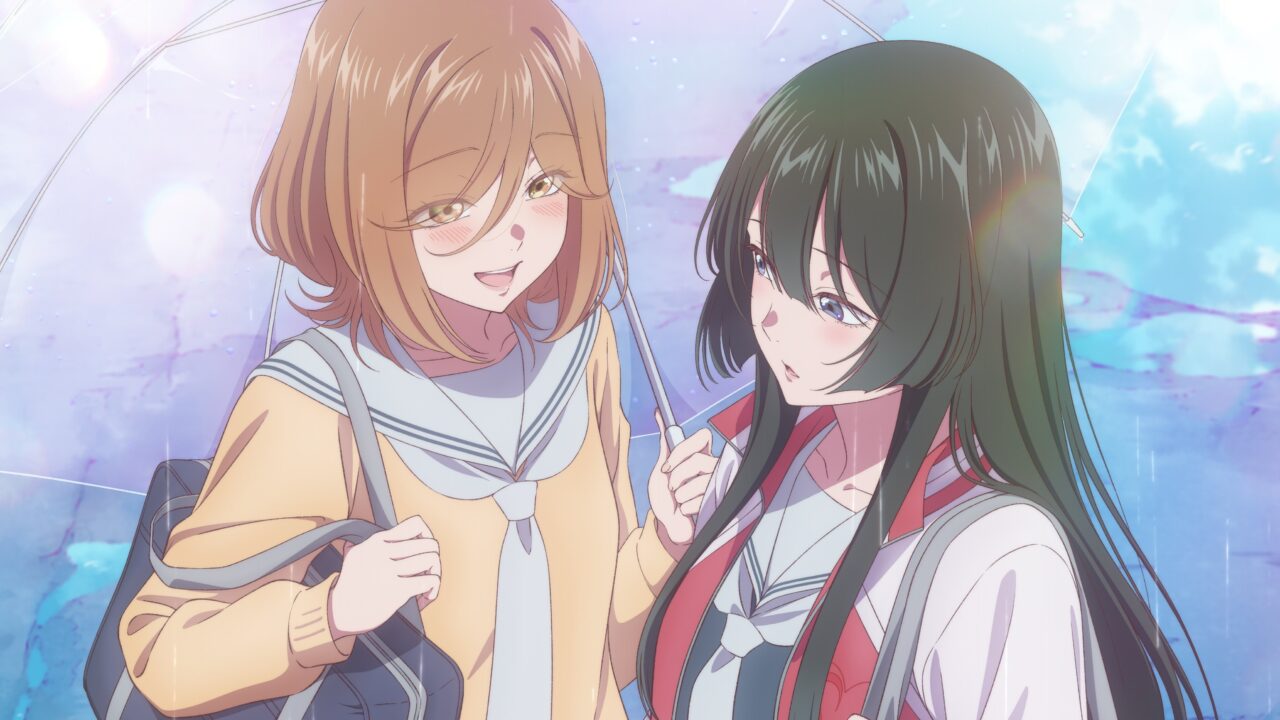 The Moon on the Rainy Night: l’anime televisivo è previsto per il 2027