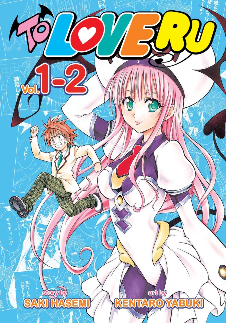 To Love-Ru avrà un nuovo manga one-shot per il 20º anniversario