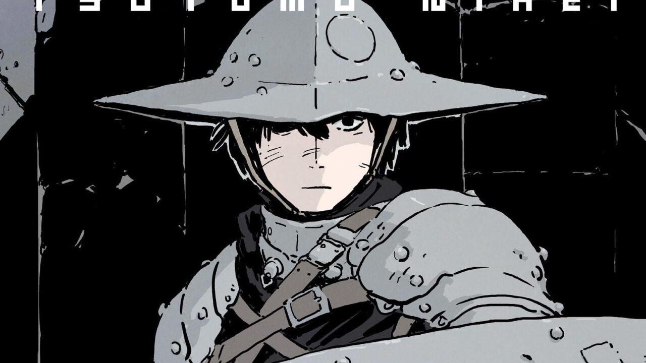 Tower Dungeon di Tsutomu Nihei supera 1 milione di copie in circolazione nel mondo