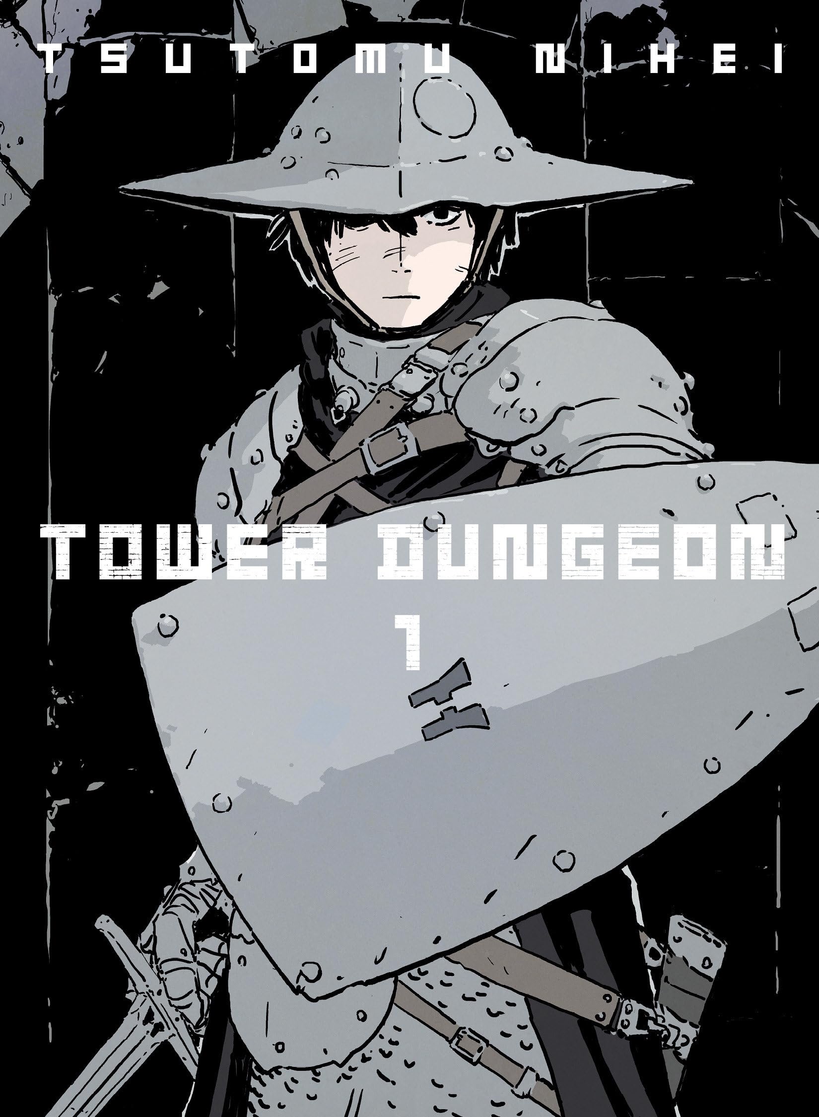 Tower Dungeon di Tsutomu Nihei supera 1 milione di copie in circolazione nel mondo