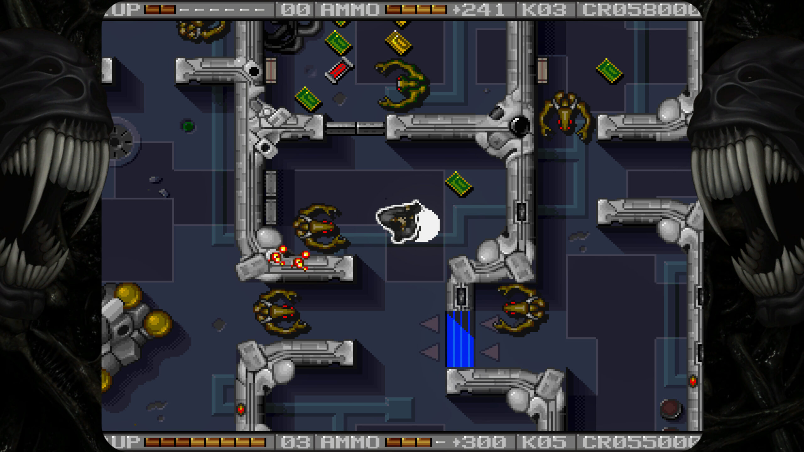 Alien Breed 35th Anniversary Collection celebra 35 anni di terrore su Amiga