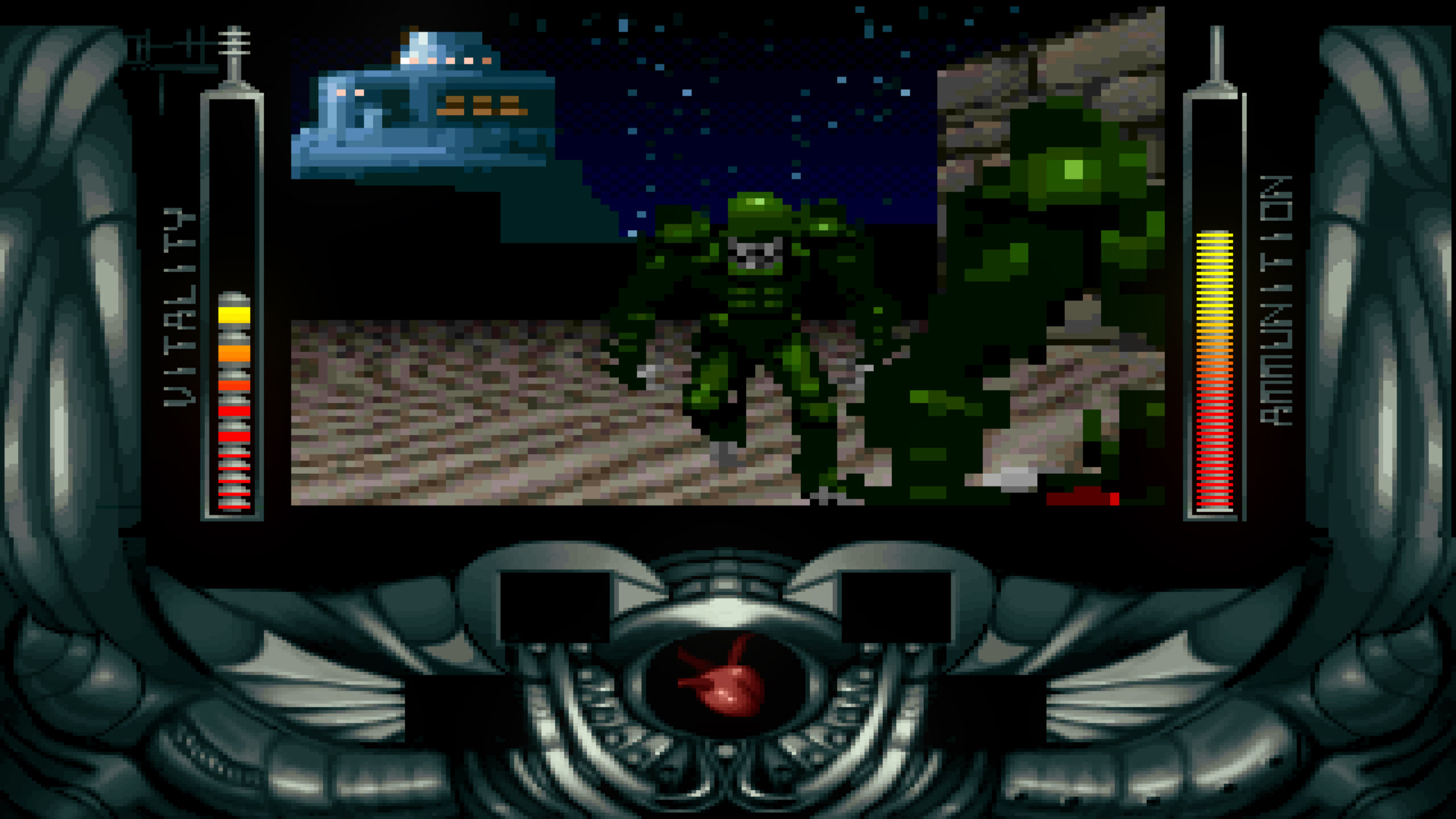 Alien Breed 35th Anniversary Collection celebra 35 anni di terrore su Amiga
