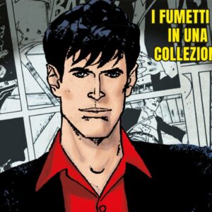 Dylan Dog compie 40 anni con una nuova collezione dedicata all’Indagatore dell’Incubo