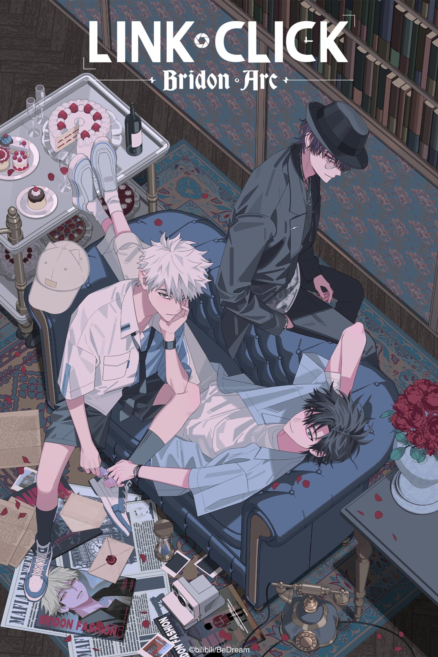 Crunchyroll torna a Lucca Comics & Games 2026 con Li Haoling, anteprime e proiezioni