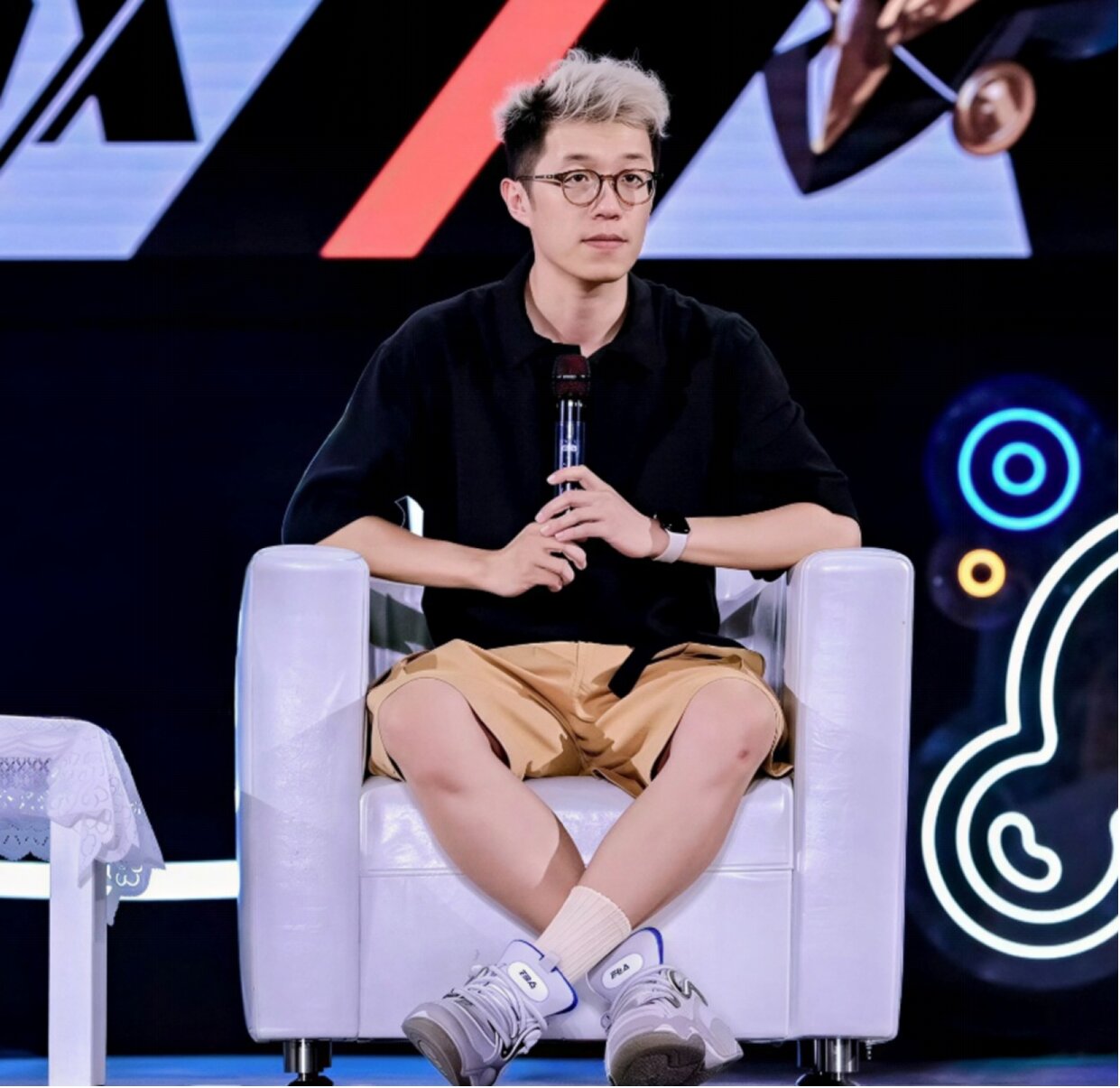 Crunchyroll torna a Lucca Comics & Games 2026 con Li Haoling, anteprime e proiezioni