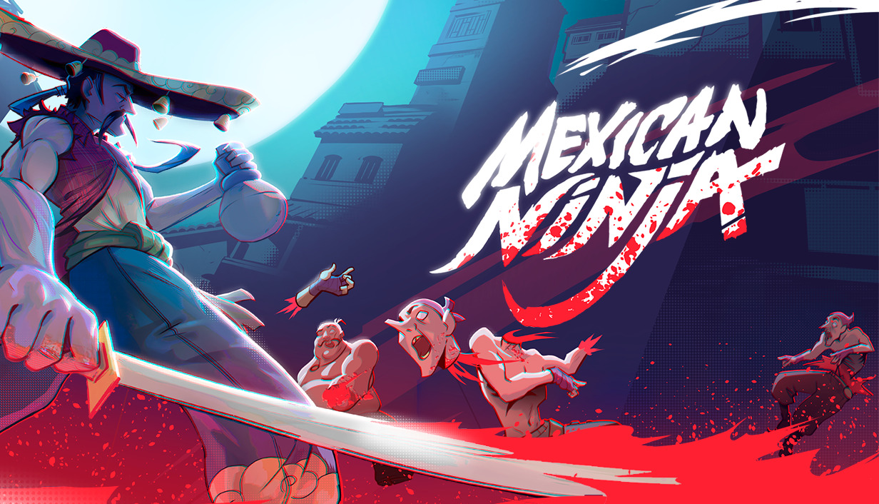 Mexican Ninja, katane, cabrones e un sacco di botte